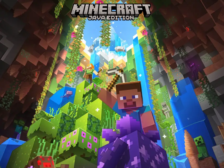 Minecraft
